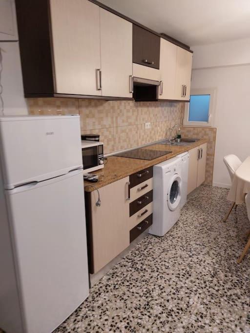Piso Centro Torreblanca Lägenhet Exteriör bild